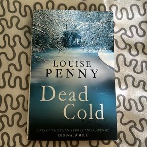 Luis’s penny dead and cold